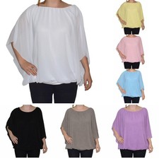 ITALY TUNIKA BLUSE SHIRT