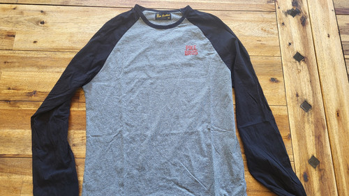Pike brothers baseball shirt - pike,