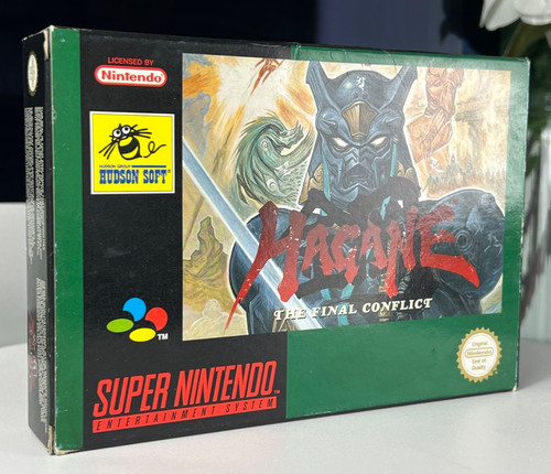 Hagane the final conflict - hagane,