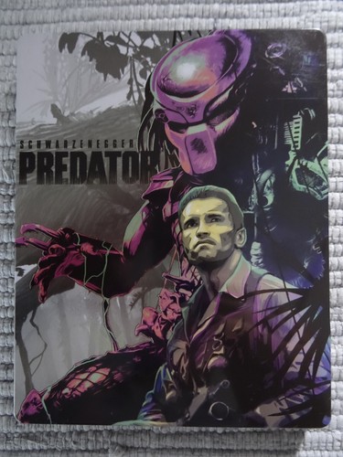Predator limited steelbook - predator,