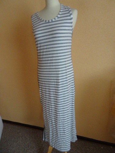 Jersey maxikleid strandkleid - jersey, maxikleid,