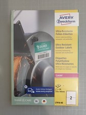 Avery Ultra-Resistente