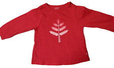 2 Oberteile: Shirtjacke und Langarmshirt Obaibi Jersey Baumwolle Gr. 74