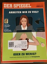 MAGAZIN DER SPIEGEL NR.22