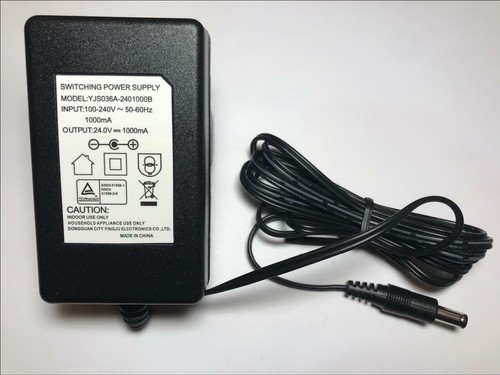 24v adapter netzteil - ac-dc,