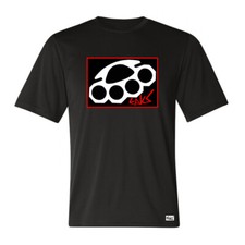 EAKS® Herren T-Shirt Motiv