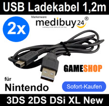 Ladekabel Nintendo 3DS XL 3DS
