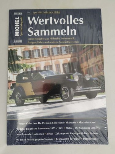 Michel spezial magazin - michel,