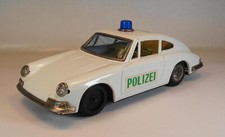 Yone Blech Porsche 911 Polizei