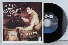 SHAKIN STEVENS  It´s Late