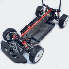Carbon Fiber Chassis Metal