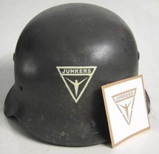 Deutschhelm Schablone Junkers