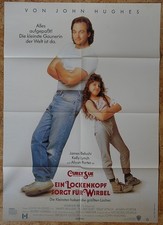 P26 Kinoplakat CURLY SUE Ein Lockenkopf sorgt für Wirbel -  James Belush