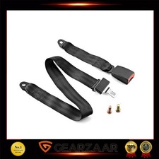 2-Punkt Sicherheitsgurt