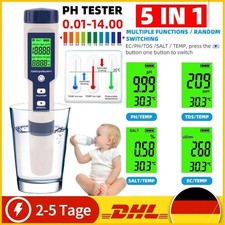 5in1 Digital Messgerät