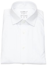 Marvelis Hemd Modern Fit Easy To Wear Jersey weiß - ohne OVP