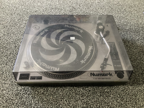 Numark 1520 direct drive dj - numark,