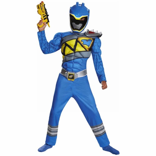 Blue ranger muscle power - blue,