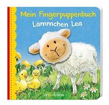 Mein Fingerpuppenbuch