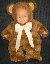 XL Anne Geddes Baby Bär 38cm