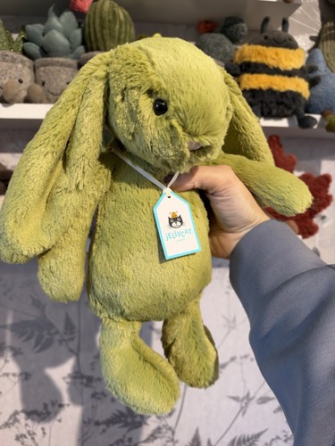 Jellycat bashful moss - bashful,