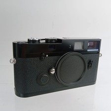 Leica MP 0.72 Black Paint -