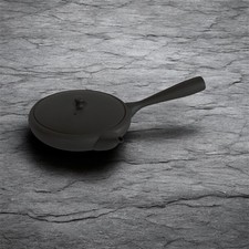 Kyusu Tokoname-Yaki Hira-kyusu