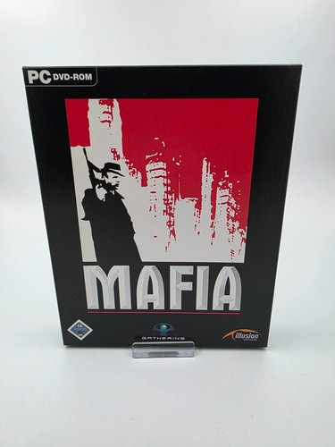 Mafia dvd spiel - pc,