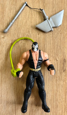 BATMAN & ROBIN kenner BANE 1997 dark knight Lose Top Zustand 