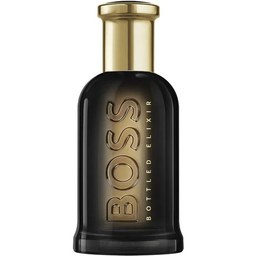 Boss bottled elixir parfum - boss,
