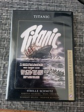 Titanic DVD mit SYBILLE