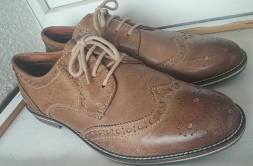 Herren lederschuhe drievholt - lederschuhe,