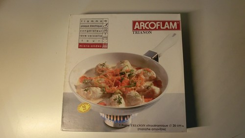 Arcoflam pfanne 26cm - arcoflam,