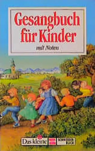 Gesangbuch für kinder - gesangbuch, kinder.