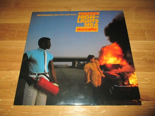 Stereoplay highlights 6 - lp,