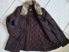 Winterjacke Anastacia by s.Oliver dkl.braun Gr.36