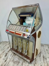 Jukebox Seeburg Modell R   Musikbox