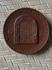 Gedenkmedaille Der