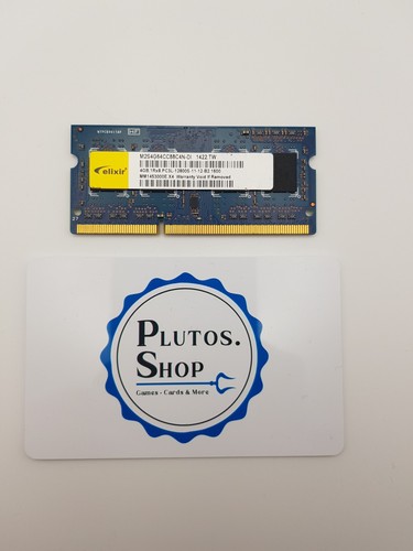 Elixir ddr3l 4gb - elixir,