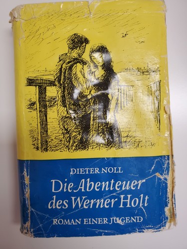 Die abenteuer des werner holt - die,