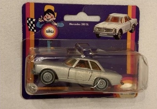 Siku mercedes 280 pkw - mercedes, sl