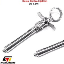 "1,8ml Zylinderampullenspritze