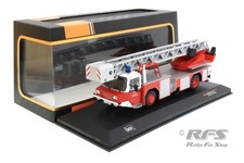 Magirus DLK 2312 Leiterwagen Feuerwehr 1:43 IXO TRF 005