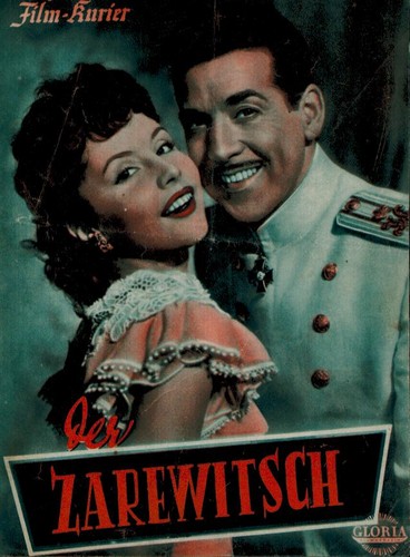 F0688 der zarewitsch - f0688,