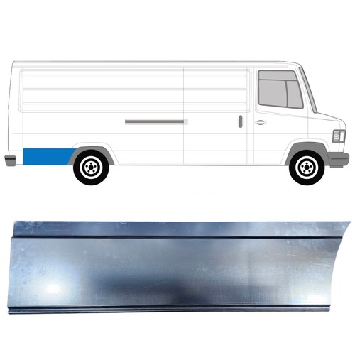 Für mercedes 609 1986 - t2, 1986-1996