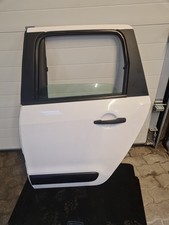 Tür Links Hinten EWP Weiss