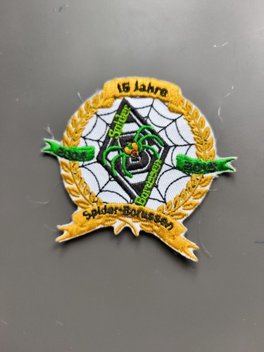 Aufnäher patch fanclub - aufnäher, spider