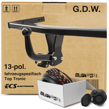 AHK starr für Renault Scenic