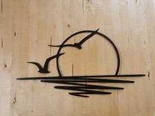 Metall Wandkunst Vögel