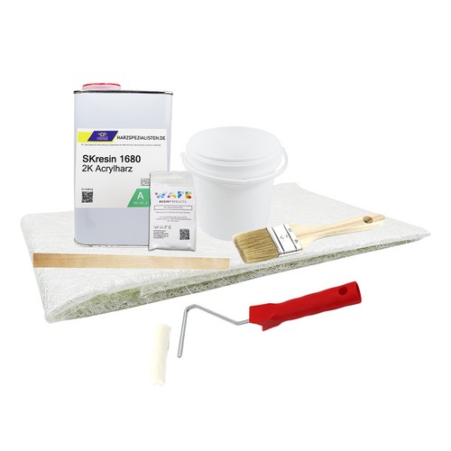 Top set reparaturharz - set:1,